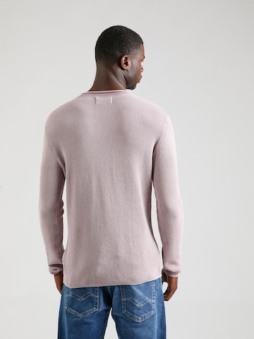 REPLAY Pullover in Lila