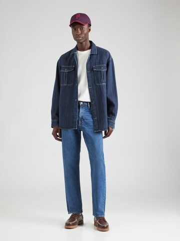 JACK & JONES regular Τζιν 'JJICHRIS' σε μπλε