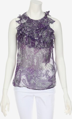 Sinéquanone Blouse & Tunic in S in Purple: front