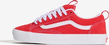 raudona VANS Sportbačiai be auliuko 'Skate Old Skool 36 +': priekis