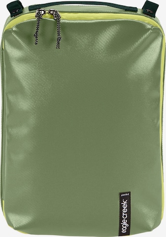 EAGLE CREEK Garment Bag in Green: front