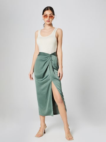 Guido Maria Kretschmer Women Skirt 'Cora' in Green