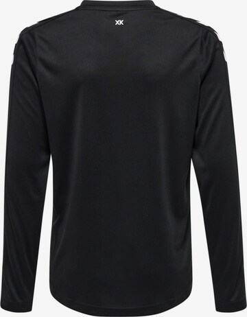 Hummel Functioneel shirt 'Core' in Zwart