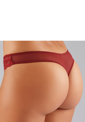 String di s.Oliver in rosso