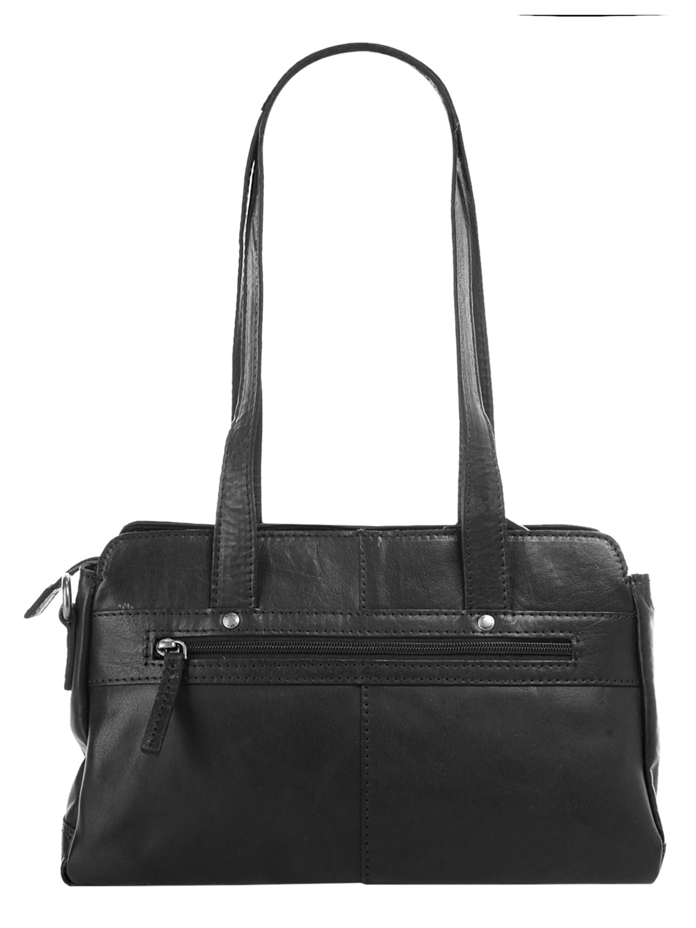 Spikes & Sparrow Handbag in Black