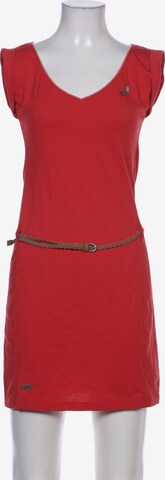 Ragwear Dress in XS in Red: front