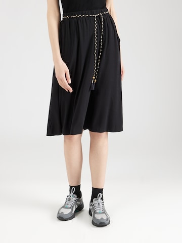 Ragwear Skirt 'Reikko' in Black: front