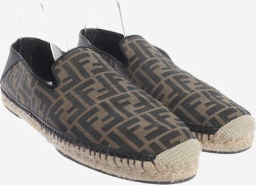 Fendi Halbschuhe 41,5 in Mischfarben: Vorderseite