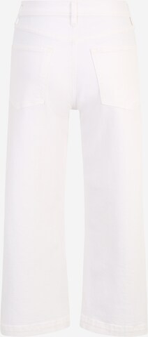 Loosefit Jeans di Gap Petite in bianco