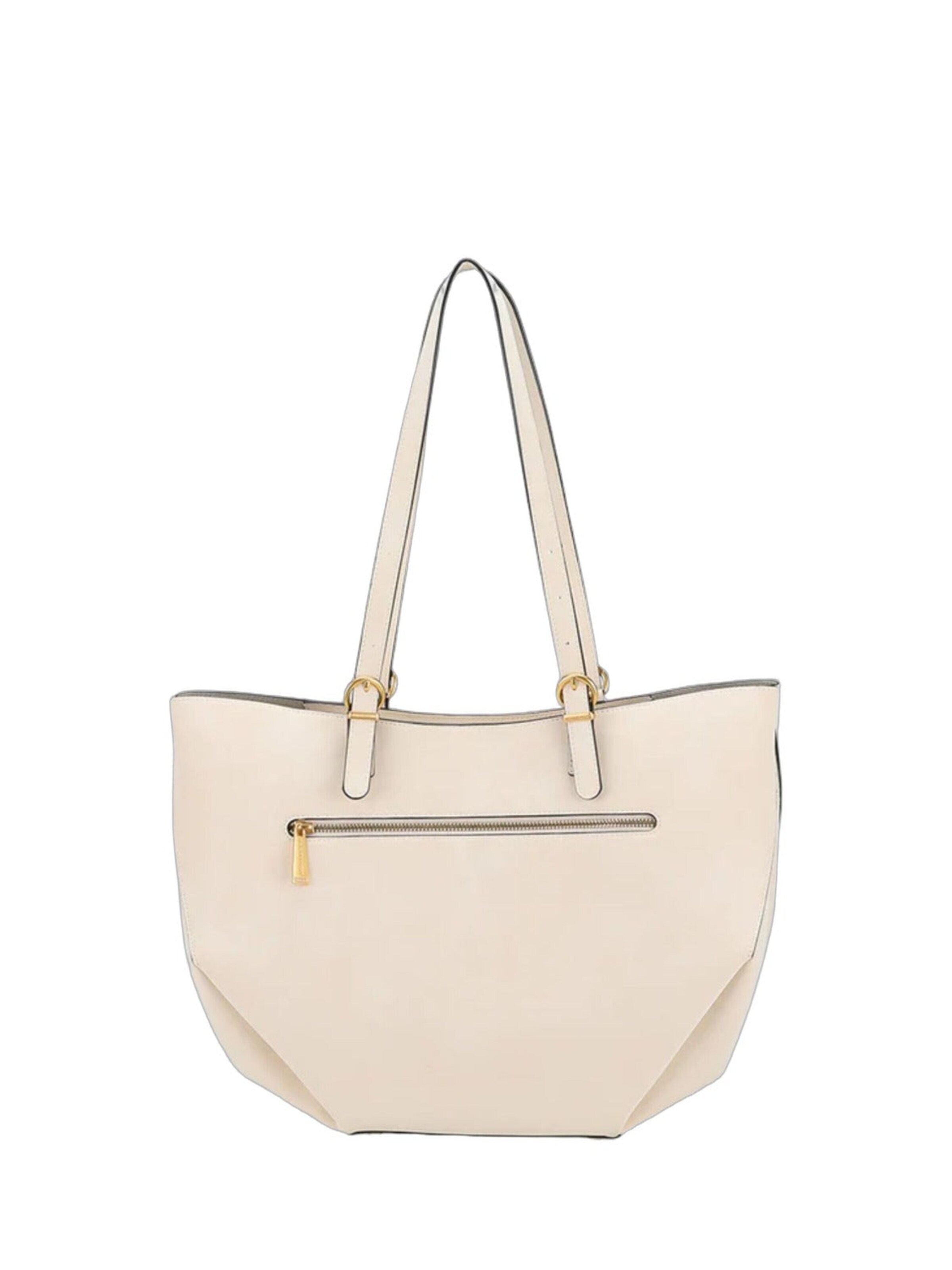 Arthur & Aston Nákupní taška 'Arthur & Aston Cabas Femme Beige' – béžová