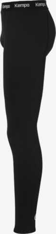 KEMPA Skinny Sporthose in Schwarz