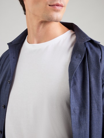 SELECTED Μπλουζάκι 'SLHDAN' σε λευκό