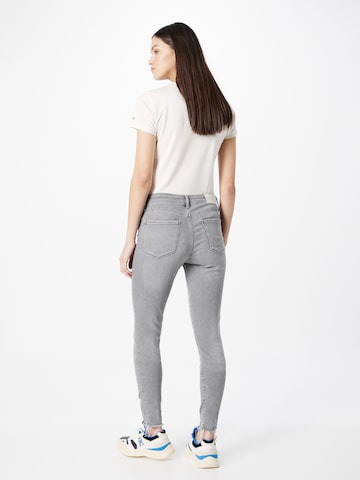 Slimfit Jeans 'Como' di TOMMY HILFIGER in grigio