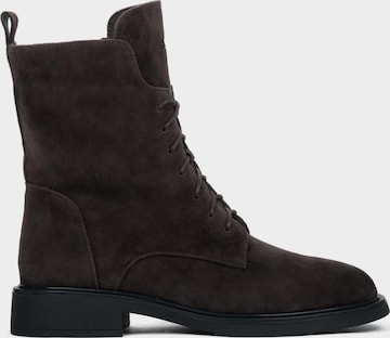 Bottines '5846-2-3338' Estro en marron : devant