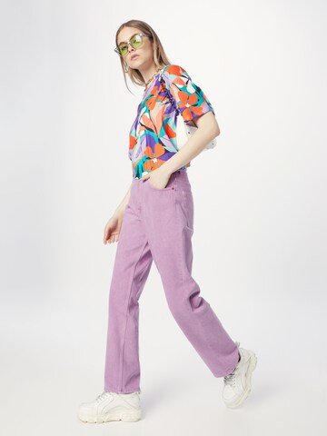 Colourful Rebel Shirt in Mixed colors