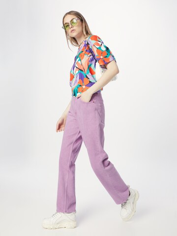 Colourful Rebel Shirt in Mixed colours