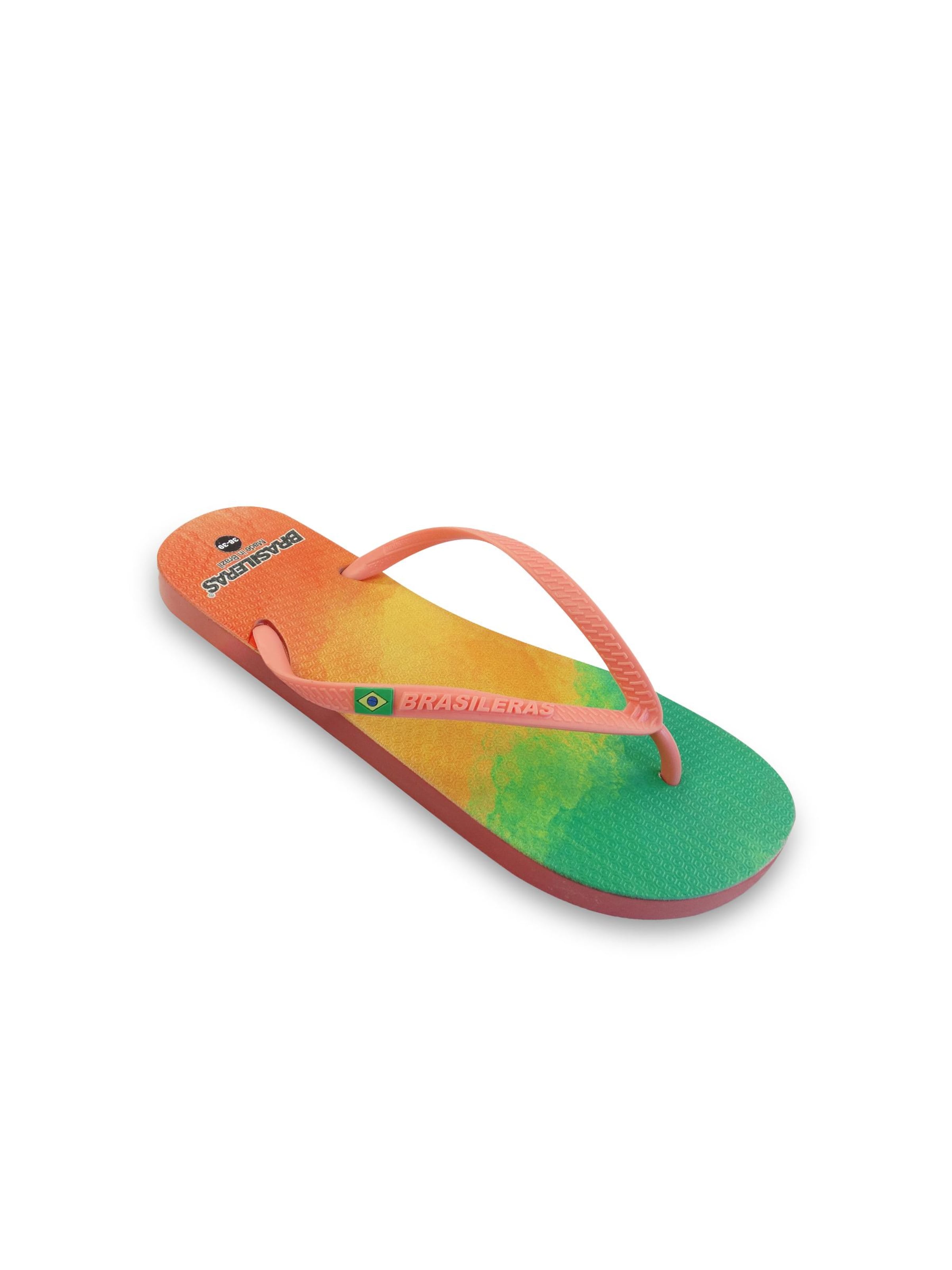 Scarpe da spiaggia / da bagno 'Cosmic' di Brasileras in arancione