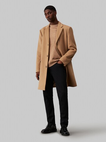 Calvin Klein Tussenjas in Bruin