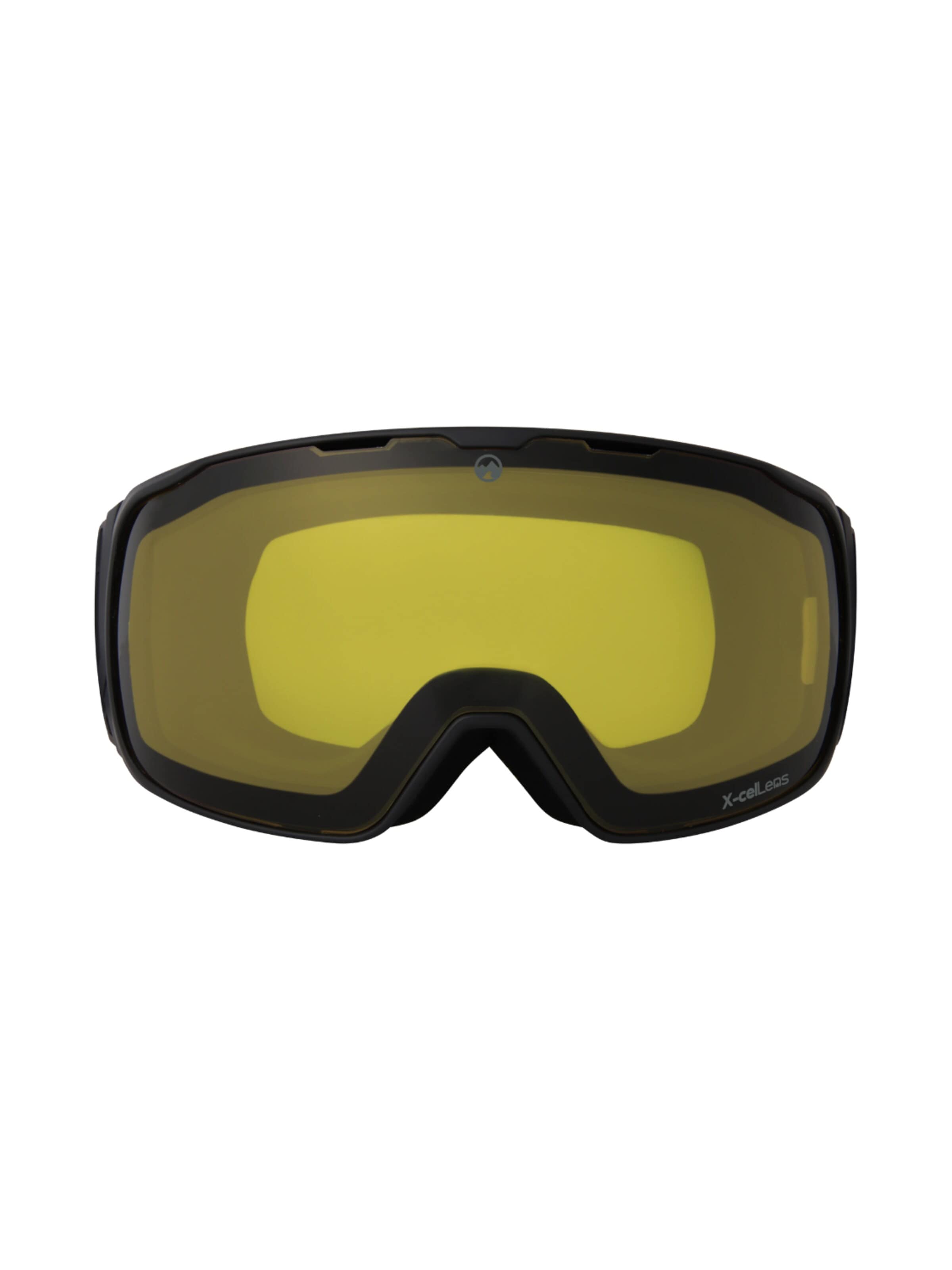 Mowmow - Equipamiento deportivo 'MowMow ICON Ski Goggles - Free Bonus Lens - Magnetic - ECO: Bioresin Frame & Recycled - UV400 - Unisex' en azul