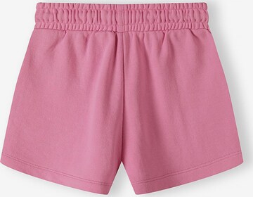 MINOTI Jogging ruhák - rózsaszín