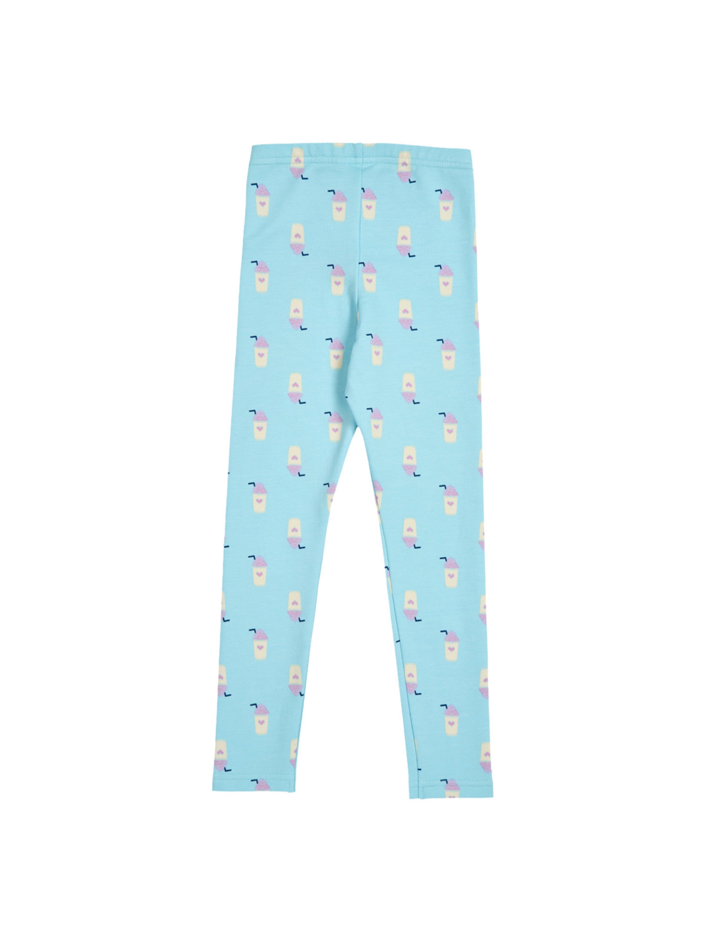 Skinny Leggings Fred's World by GREEN COTTON en bleu