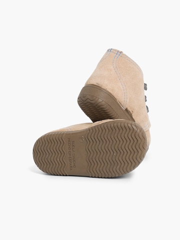 Pisamonas - Botas en beige