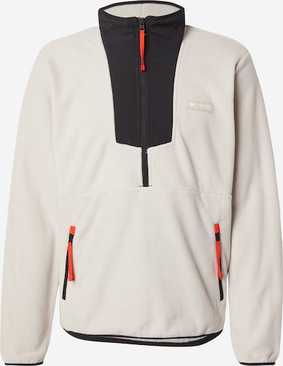 Sportinis megztinis 'Sequoia Grove' iš COLUMBIA, spalva – tamsiai mėlyna / balta, Prekių apžvalga