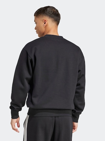 ADIDAS SPORTSWEAR Sportsweatshirt i sort