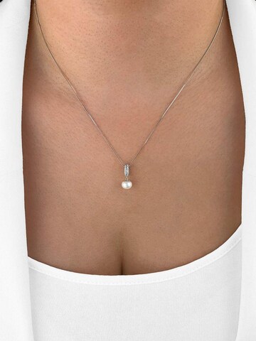 DANIEL CLIFFORD Kette 'Ria' in Silber