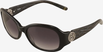 BOGNER Sonnenbrille One Size in Schwarz: Vorderseite