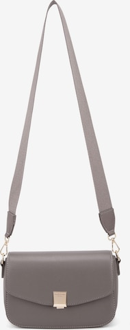 David Jones Shoulder bag 'Celestia Elite' in Grey: front
