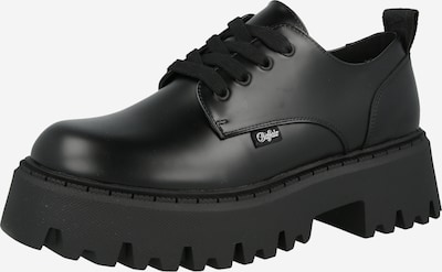 BUFFALO Schnürschuh 'ASPEN' in 40 in schwarz, Produktansicht