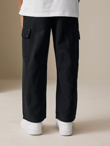 Next Свободный крой Штаны в Черный