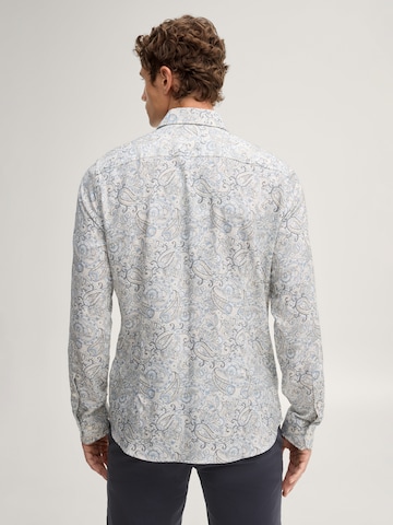Coupe slim Chemise JOOP! en bleu