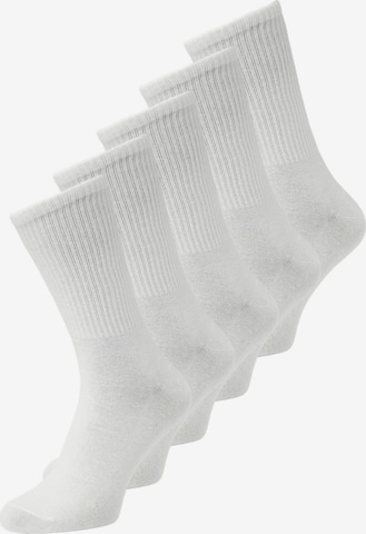 JACK & JONES - Meias em branco: frente
