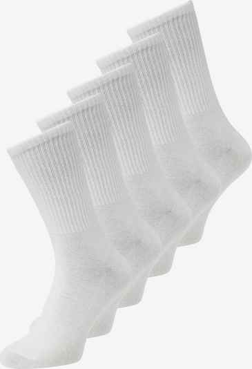 JACK & JONES Zeķes, krāsa - melns / balts, Preces skats