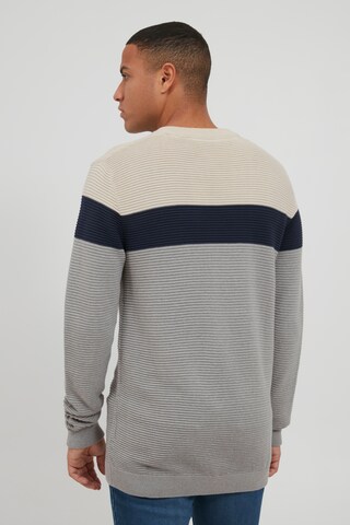 Pullover 'VALENCIA' di !Solid in grigio