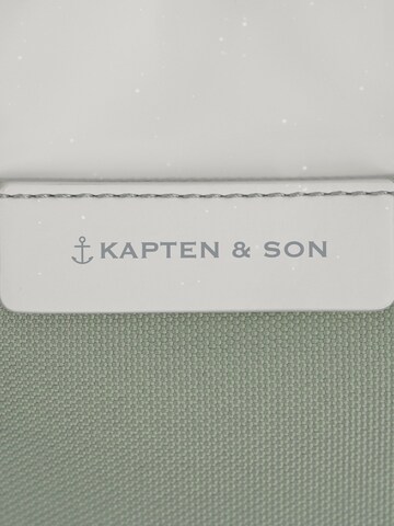 Kapten & Son Рюкзак 'Bergen' в Серый