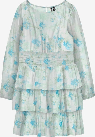 VERO MODA Kjole 'VMSmilla' i hvid: forside