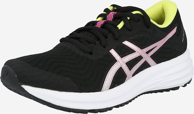 ASICS Laufschuh 'PATRIOT 12' in schwarz, Produktansicht
