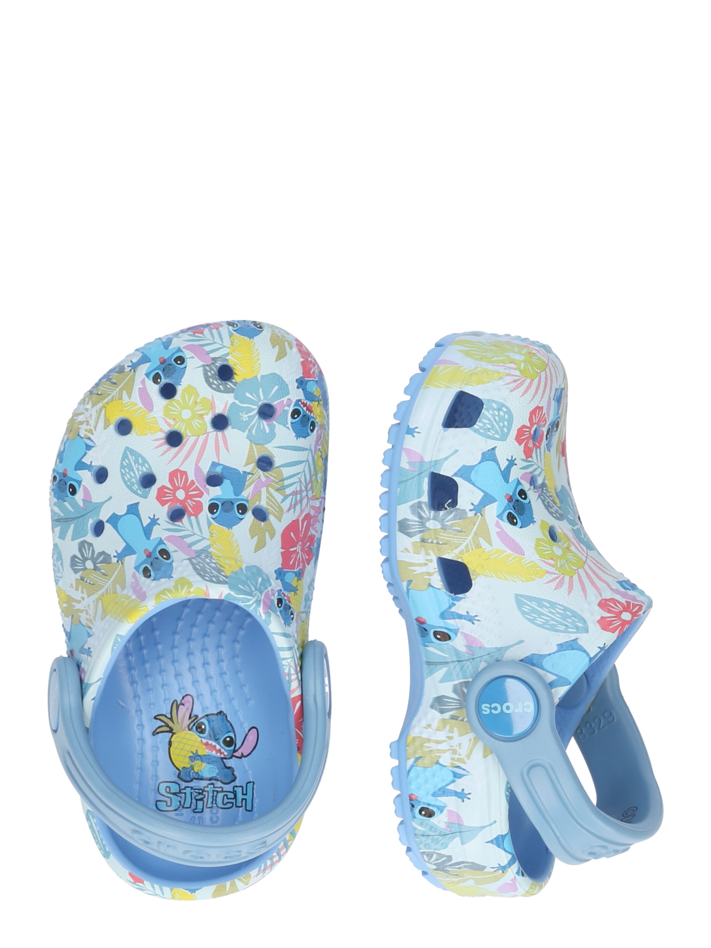 Crocs Open shoes 'Classic' in Mixed colours