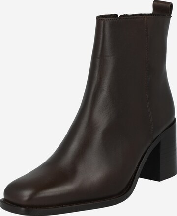 Bianco Bootie 'BIAGRACE' in Brown: front