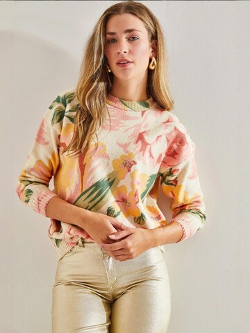 Bianco Lucci Trui in Roze