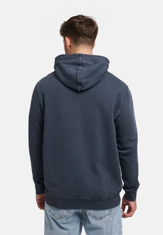 INDICODE JEANS Sweatshirt 'Elimah' in Blauw