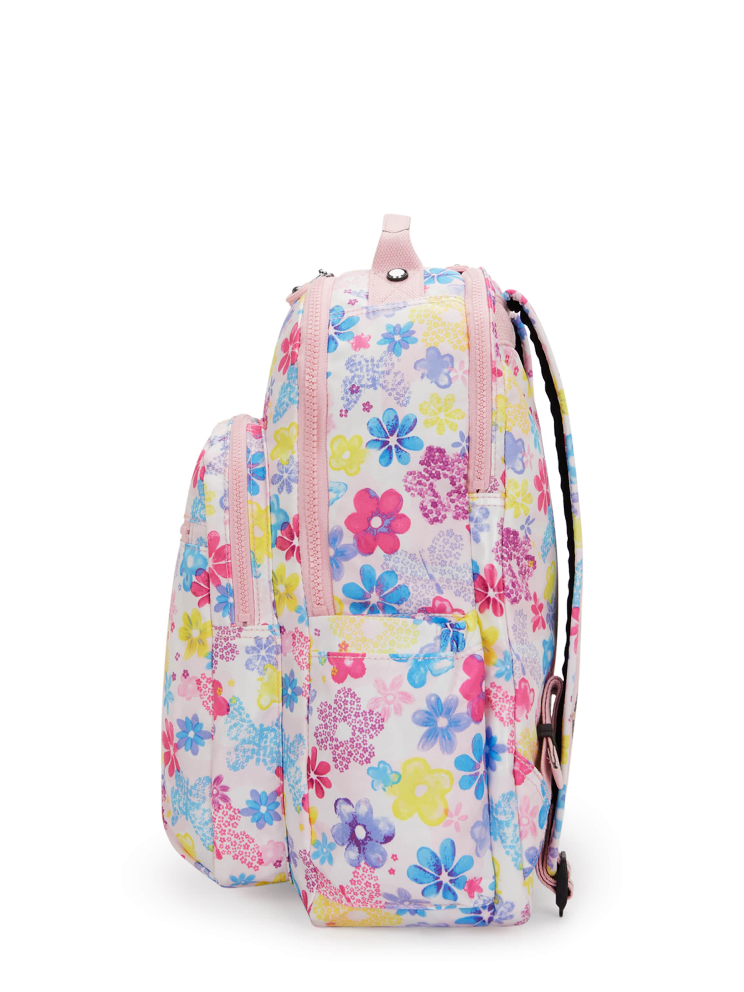 KIPLING Rucksack 'Seoul' in Weiß