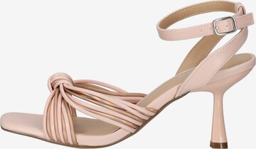 BULLBOXER Strap Sandals in Pink