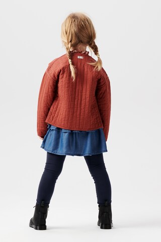 Noppies Between-Season Jacket 'Kathleen' in Brown