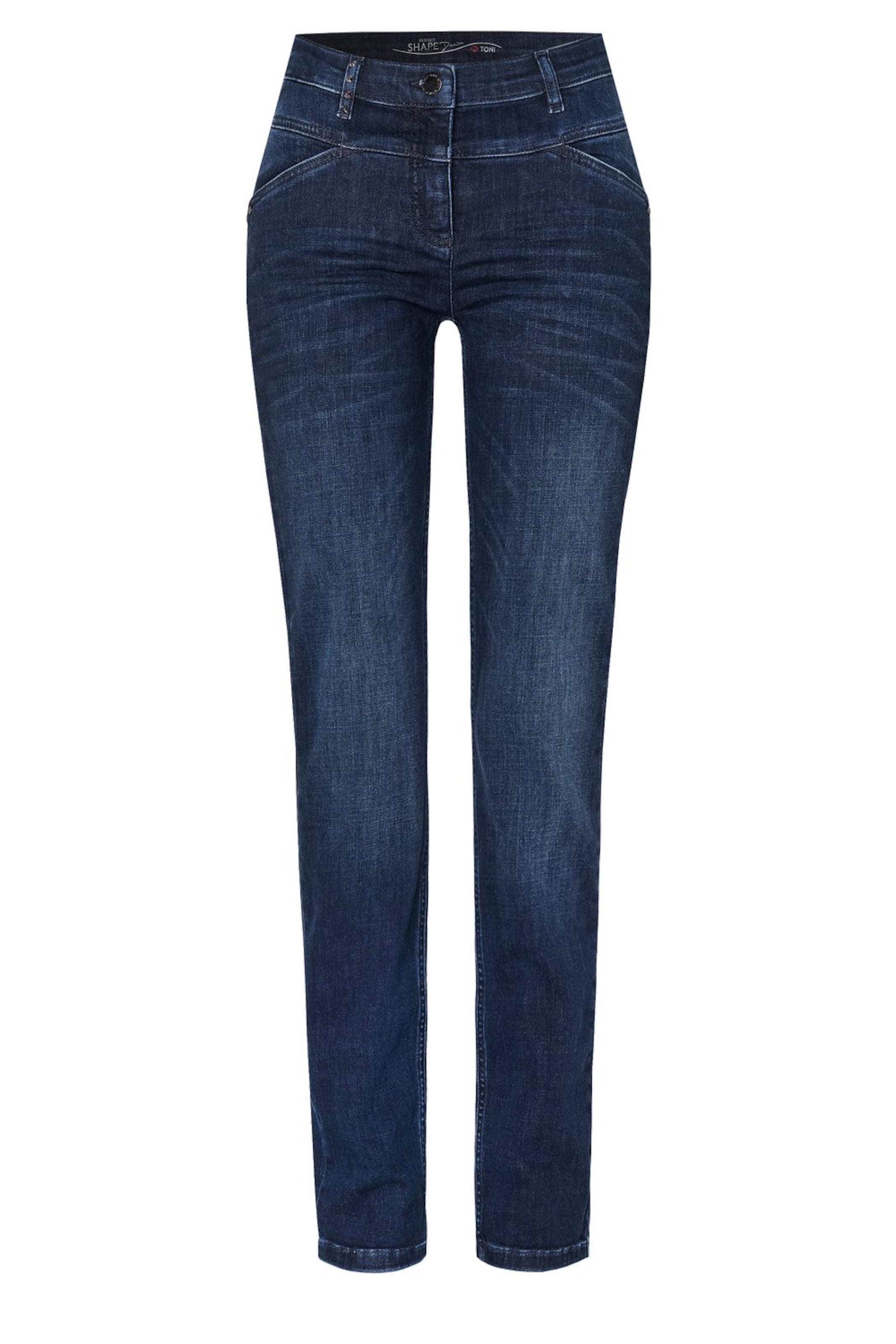 TONI Jeans in Blue: front