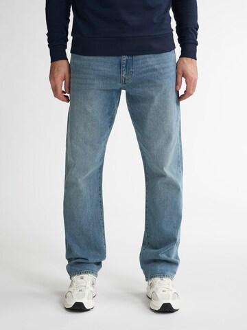 PETROL INDUSTRIES MEN Baggy Jeans 'Lewis Loose fit' in Blue: front