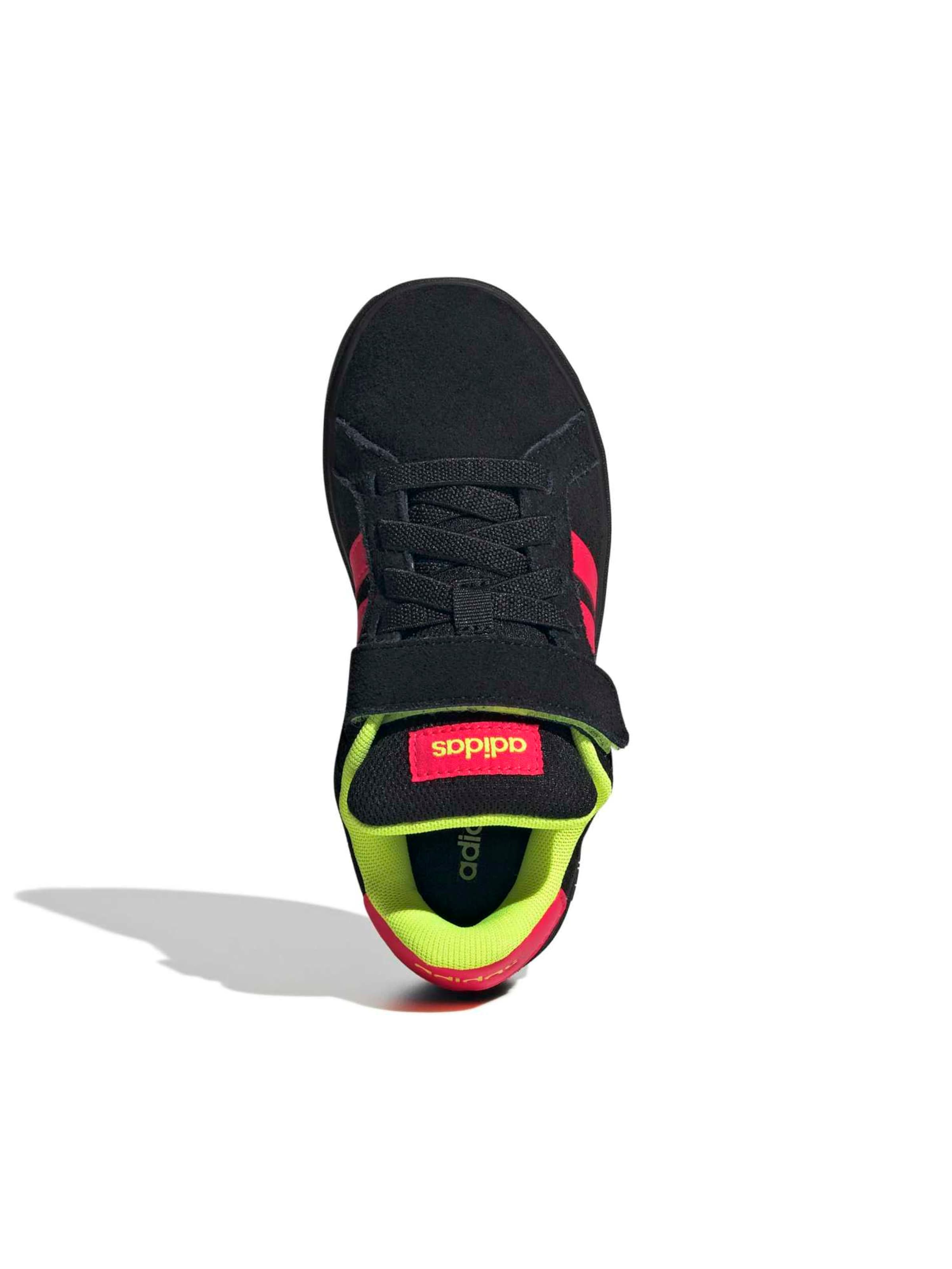 juoda ADIDAS SPORTSWEAR Sportiniai batai 'Grand Court 00s'